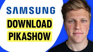 How to Download Pikashow in Samsung Smart TV [upl. by Odericus621]