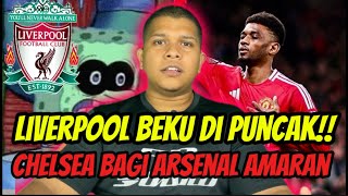 Liverpool Double Beku Di Puncak‼️ UCL REVIEW [upl. by Amihsat144]