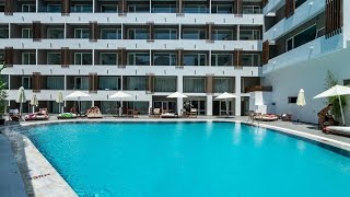 Castellum Suites All Inclusive Rhodes Town Greece [upl. by Ahk288]