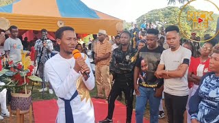 SEE HOW MASEKETE WELCOMED ARTISTS AT HIS HOME FOR THE FIRST AT KATOLO  HOME COMING [upl. by Franci]