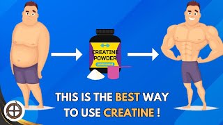 Creatine How to Best Use It for Muscle Growth Avoid Side Effects [upl. by Ojiram928]