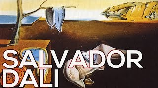 Salvador Dali A collection of 933 works HD [upl. by Alysa]