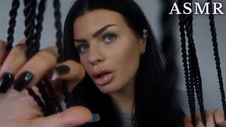 ASMR Playing With Your Twist Braids In Class personal attention roleplay [upl. by Hendrix551]