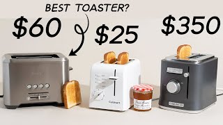 TOP—6 Best Toasters  How to Choose a GOOD one [upl. by Amikan]