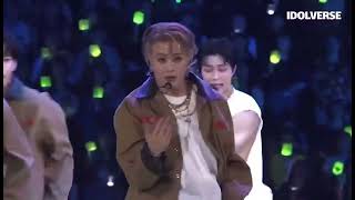 INKIGAYO LIVE in Tokyo NCT 127  Kick It  2 Baddies  Fact Check nct127 nct [upl. by Romilly143]