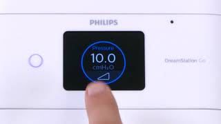 Video Introduction  DreamStation Go Portable Auto CPAP [upl. by Norvil]