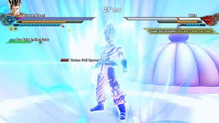 Xenoverse 2 Ultra Instinct Team [upl. by Lilybel900]