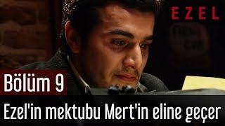 Ezel 9Bölüm  Ezelin mektubu Mertin eline geçer [upl. by Boycie]