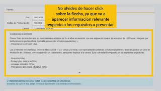 INSCRIPCIONES 2023 Tutorial II Presentación de Documentación para Inscripción [upl. by Tera]