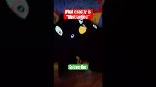 What is Abstracting in theamazingdigitalcircus analysis videoessay caine shorts abstract [upl. by Tebor]