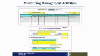 Supervisory Committee  2 Monitoring Management Activities [upl. by Bilat]