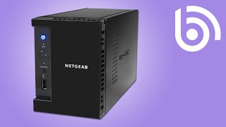 NETGEAR ReadyCLOUD How to set up SignUP And Brouse [upl. by Hendon]