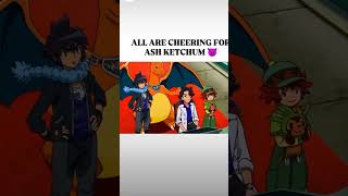 Ash ketchum final stage like and subscribe my video support guys 😀youtubeshorts pokemon [upl. by Eitsud532]