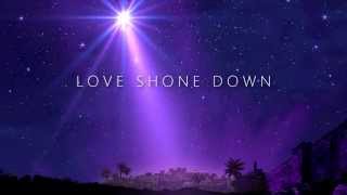 Love Shone Down by Boyce amp Stanley  LYRIC VIDEO [upl. by Dominy976]