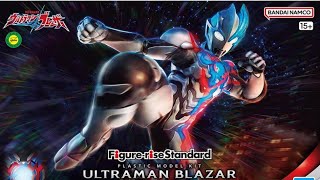 figure rise standard ultraman blazar [upl. by Hardman766]