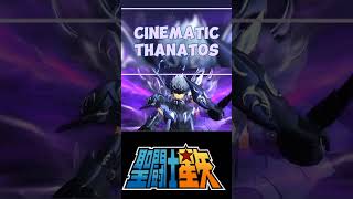 Saint seiya  Thanatos [upl. by Enegue]