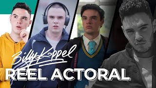 Billy Koppel  Reel actoral [upl. by Felicia]