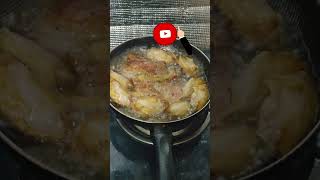 Crispy Chicken Wings Easy Chicken Wings Recipe Cooking Tutorial Homemade Fried Chicken [upl. by Isolde734]