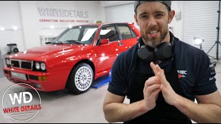 Lancia Delta HF Integrale quotEvoluzionequot  Detailed [upl. by Jordans204]