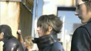 Final Fantasy XV XIII Versus  HD Trailer 2012 [upl. by Woo]