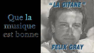 Félix Gray La gitane La gitane Instrumental 1987 [upl. by Pollak]