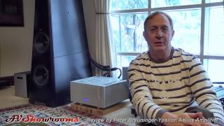 Ypsilon Aelius Amplifier review [upl. by Normand]