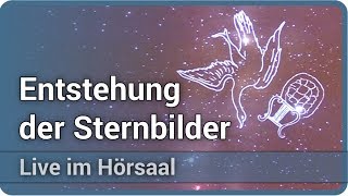 Sternbilder der alten Griechen • Live im Hörsaal  Susanne Hoffmann [upl. by Barbaresi]