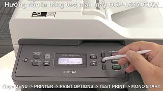 Unboxing a Brother DCPL3550CDW Colour Wireless LED 3in1 Printer [upl. by Leonie]