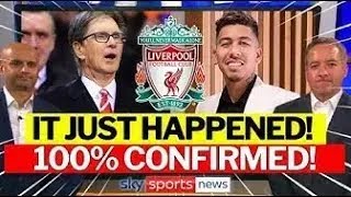 Could this be the return of Top Liverpool Player  Liverpool transfer news [upl. by Maccarone883]