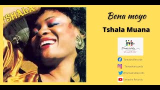 Bena moyo by Tshala Muana [upl. by Etz]