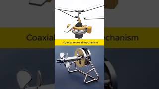 Coaxial Reversal Mechanism Principle  CAD amp Engineering  SolidWorksmechanicalmechanism [upl. by Reave]