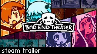 BAD END THEATER  steam trailer [upl. by Leblanc211]