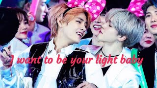 Vmin moments How Jimin amp Taehyung love each other Part 5 [upl. by Livvy]