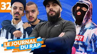 JDR 32  Médine et Booba cest officiel Fianso dans la politique  BigFlo et Oli Kalash criminel [upl. by Akihsar]