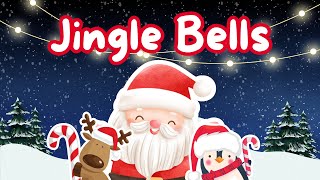 Jingle Bells Magic  A Kids’ Christmas Delight ✨🎄 Giggle amp Learn [upl. by Kloman]