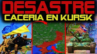 🔴 LA OFENSIVA UCRANIANA EN KURSK YA HA FRACASADO 🔴 [upl. by Ahsitra]