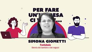 01 Testimonial Giometti  Fantabula [upl. by Cly]