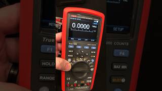 UniT UT181A High End Multimeter with 60k count 2 thermal couples and rechargeable with bluetooth [upl. by Ahsirtal]