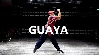 Guaya  EVA SIMONS  EXON Choreography  GH5 Dance Studio [upl. by Cornish]