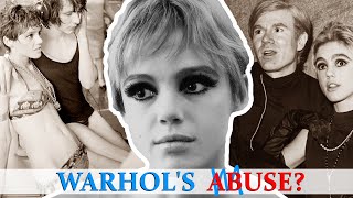 😮 Edie Sedgwick’s Wildest Moments 10 Shocking Facts That Rocked the 60s [upl. by Oirasec]