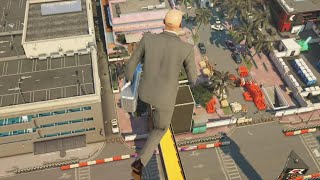 HITMAN 3  Subdue Glitch with a Briefcase my contract [upl. by Kordula]