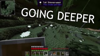 Going deeper in the Undergarden  Minecraft Ice and Fire  EP5 [upl. by Meg]