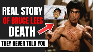 Real Story Of Bruce Lees Death  They Never Told You [upl. by Naelopan241]