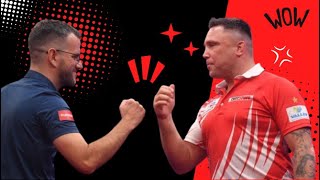 Zagrałem z Gerwynem Pricem Jak było Niezapomniane chwile Superbetbet Poland Darts Masters’23 [upl. by Fabiano]