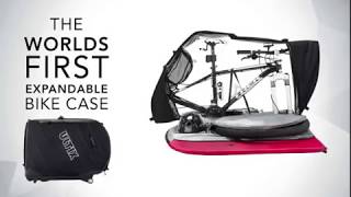 Best bike travel case a difficult choice made easy  Ultix Jupiter EX [upl. by Joses]