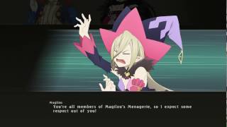 Tales of Berseria  DLC Skit 4  Magilous Mired Menagerie [upl. by Nyluqcaj]