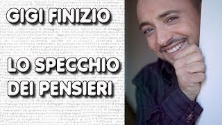 Gigi Finizio  Lo specchio dei pensieri fair use  karaoke [upl. by Annahsal]