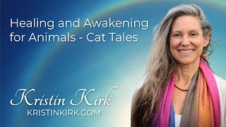 Kristin Kirk  Healing and Awakening for Animals [upl. by Lissner]