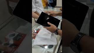 SAMSUNG TAB S7 FE UNBOXING [upl. by Lig]