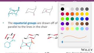 Ch48 Cycloalkanes [upl. by Ahab]